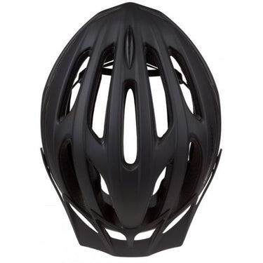 Polisport fietshelm sport-flow large 58-62 cm - matzwart