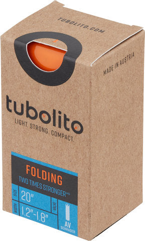 Load image into Gallery viewer, Tubolito Bnb Folding 20 x 1.2 1.8 av 40mm
