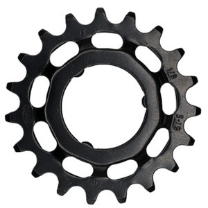 Tandwiel Shimano Nexus 19-tands 1 2 x 1 8 - Cr-Mo