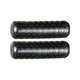 Herrmans handvatset 52 - 110 mm - zwart - 15 sets in werkplaatsverpakking