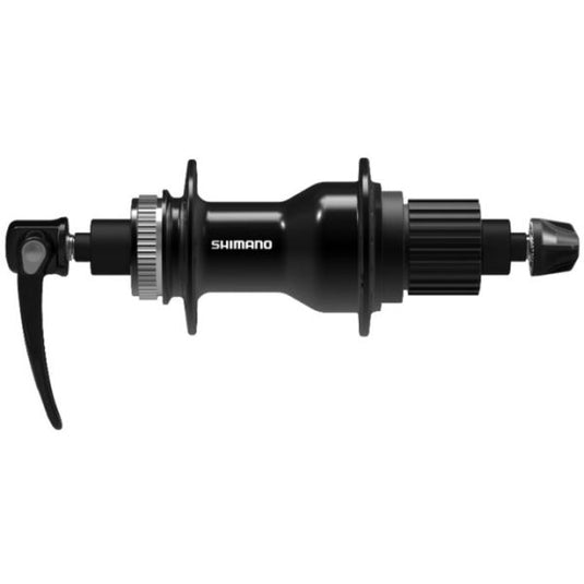 Shimano fh-qc500-ms 12-speed center-lock rear hub