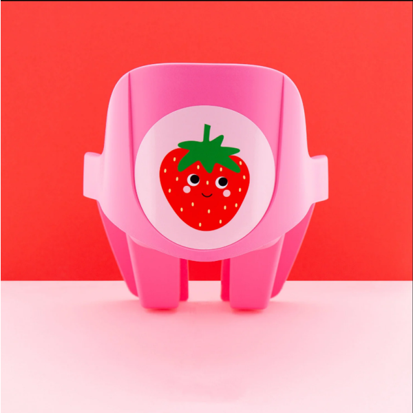 Load image into Gallery viewer, Widek b.v. widek poppenzitje explorer happy strawberry roze
