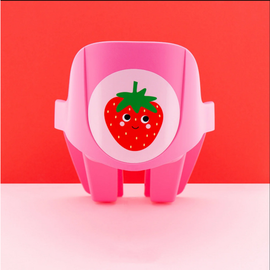 Widek b.v. widek poppenzitje explorer happy strawberry roze