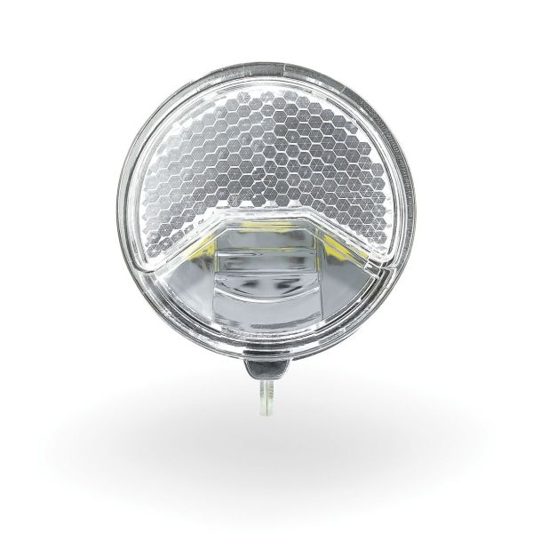 Load image into Gallery viewer, Axa koplamp 606 e-bike 6-48 volt - zwart
