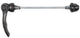 M-wave quick release snelspanner achteras 135 mm zwart