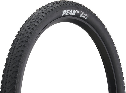 Goodyear peak sl tlr 29 folding tyre