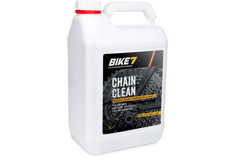 Bike7 chain clean 5l