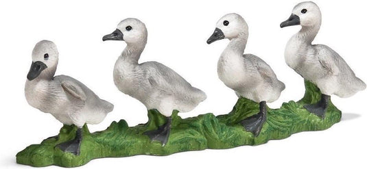 Schleich knobbelzwaankuikens 13657