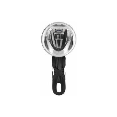 Koplamp Lumotec IQ-X voor naafdynamo 6-60 Volt -