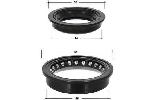 Ritchey - comp logic balhoofd press fit 1-1 8''-1.5''