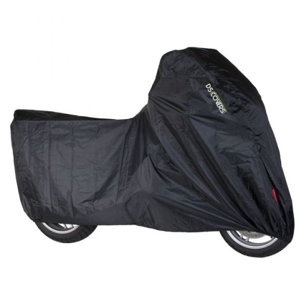 Load image into Gallery viewer, Ds covers motorhoes delta xxl - zwart

