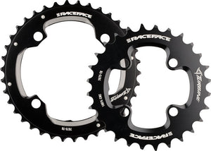 Race face turbine chainring set, 11-speed, 4-arm