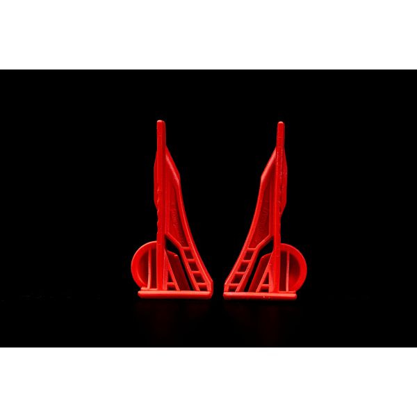Load image into Gallery viewer, Tyreglider tyre glider 2 - rechts handig - rood
