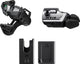 Shimano shift upgrade set xtr di2 m9250, rd-m9250-gs, sw-m9250-ir
