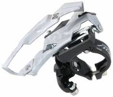 Shimano front derailleur altus m2000 3x8-sp 34.9mm