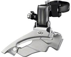 Shimano front derailleur altus m371 3x9-sp 34.9mm