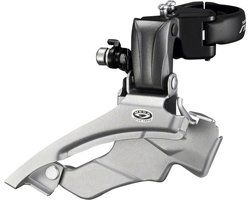 Load image into Gallery viewer, Shimano voor derailleur 28.6 34.9 dual Altus M371
