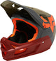 Fox head rampage comp helmet