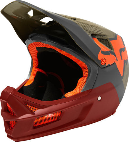 Load image into Gallery viewer, Fox head rampage comp helmet
