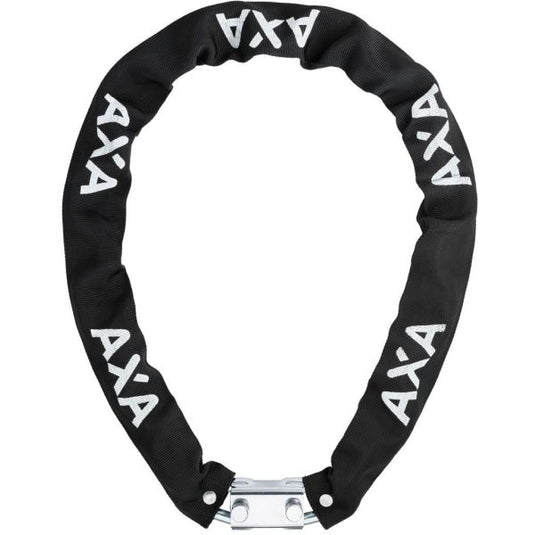 Axa kettingslot hawk 100 8 - zwart