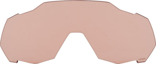 100% spare hiper lens for speedtrap sports glasses