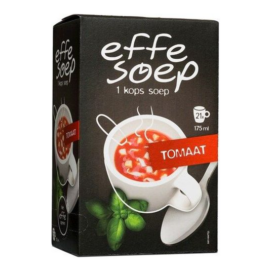 Effe soep tomaat 1-kops (21x 175ml)