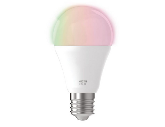 Eglo ledlamp e27 connect.z - 806lm - rgbw - dimbaar