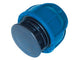 Alusic eindkap ø25mm