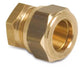 Bonfix eindkoppeling 15mm knel | 5 stuks