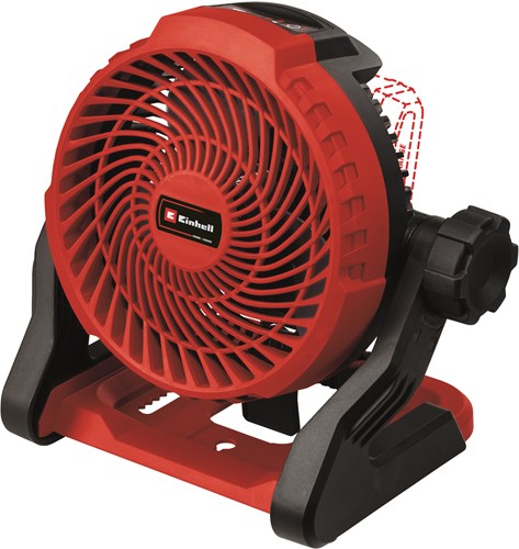 Load image into Gallery viewer, Einhell ge-cf 18 2200 li solo - accu ventilator | 2200 omw min - 3408035 3408035
