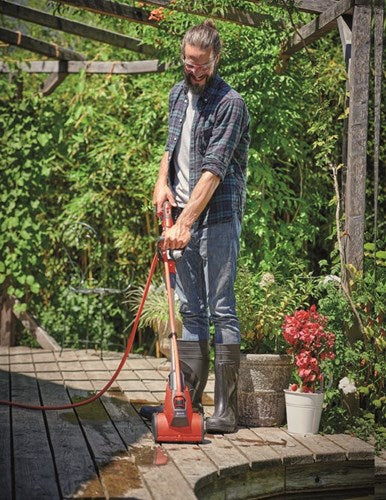 Einhell picobella solo - accu terrasreiniger | 18v | zonder accu en lader - 3424200 - 3424200