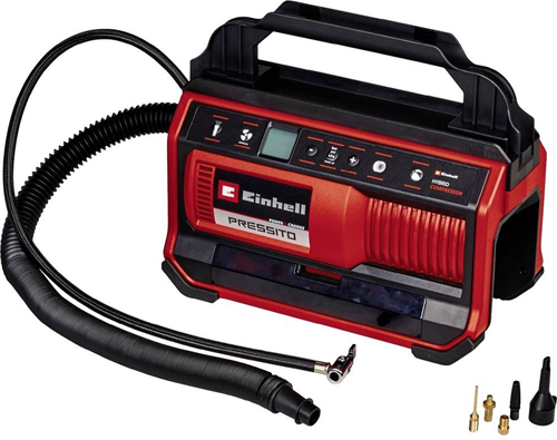 Load image into Gallery viewer, Einhell pressito 18 25 hybrid-compressor - 4020430
