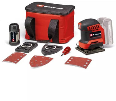 Einhell te-os 18 113 3x li - accu multischuurmachine | 18v | zonder accu's en lader - 4460730
