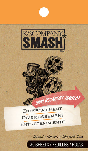 K company smash • pad entertainment