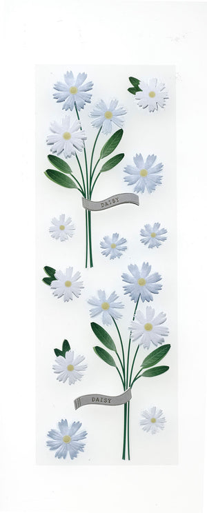 Martha stewart • daisies millinery