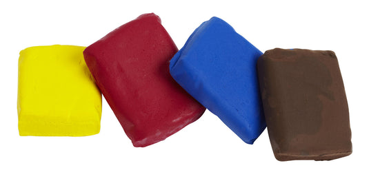 Martha stewart • basic clay assorti 56g 4pcs