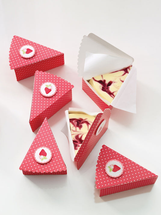 Martha stewart • garden party pie box