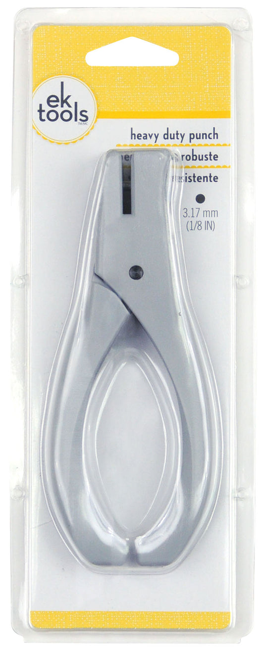 Ek tools • heavy duty punch 3,2mm-0,125 circle