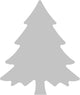 Ek tools • large punch christmas tree