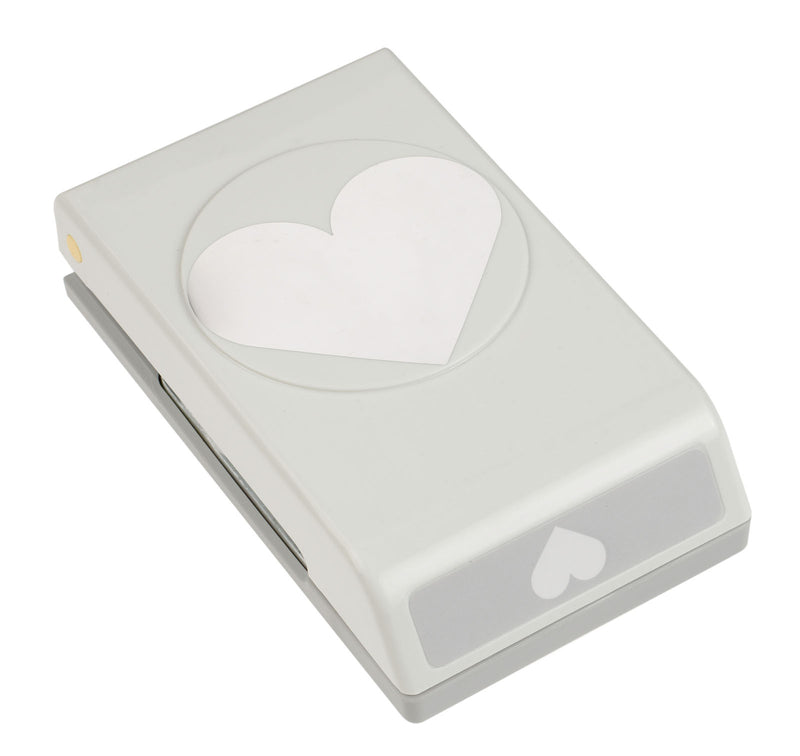 Load image into Gallery viewer, Ek tools • large punch heart
