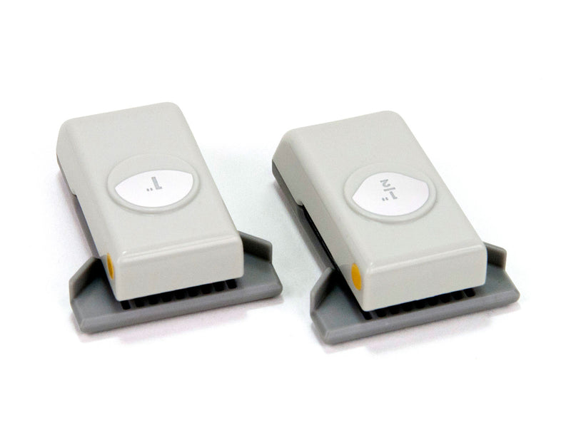 Load image into Gallery viewer, Ek tools • corner punch rounder mini set
