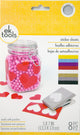 Ek tools • glitter sticker sheets 8stuks