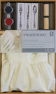 Inkadinkado ek success • diy kit half apron
