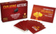 Exploding kittens originele editie - kaartspel vol spanning en humor - 2 tot 5 spelers - vanaf 7 jaar