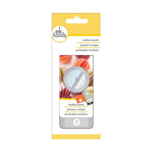 Ek tools • craft punch circle ø1