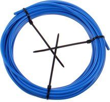 Elvedes brake outer cable 5mm (10m) blue liner 1125TEF-8-10