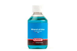 blue mineral oil Magura 250 ml
