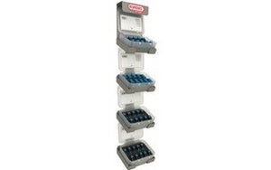 Elvedes padfinder schijfremblok display voor 4 boxen