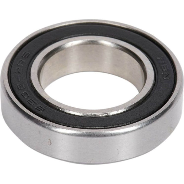 ball bearing 6903-2RS 17/30/7 mm closed steel silver