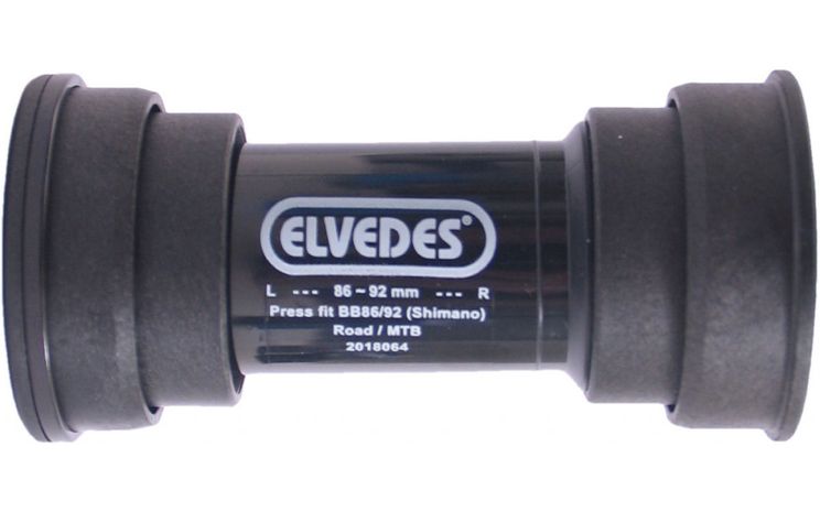 Load image into Gallery viewer, Trapaslagerset Elvedes bb86 92 adapter
